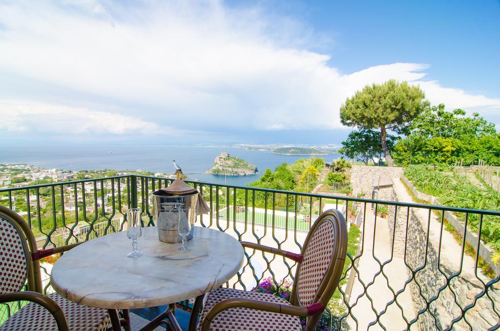 La Capannina - Hotel & Apartments Ischia Værelse billede