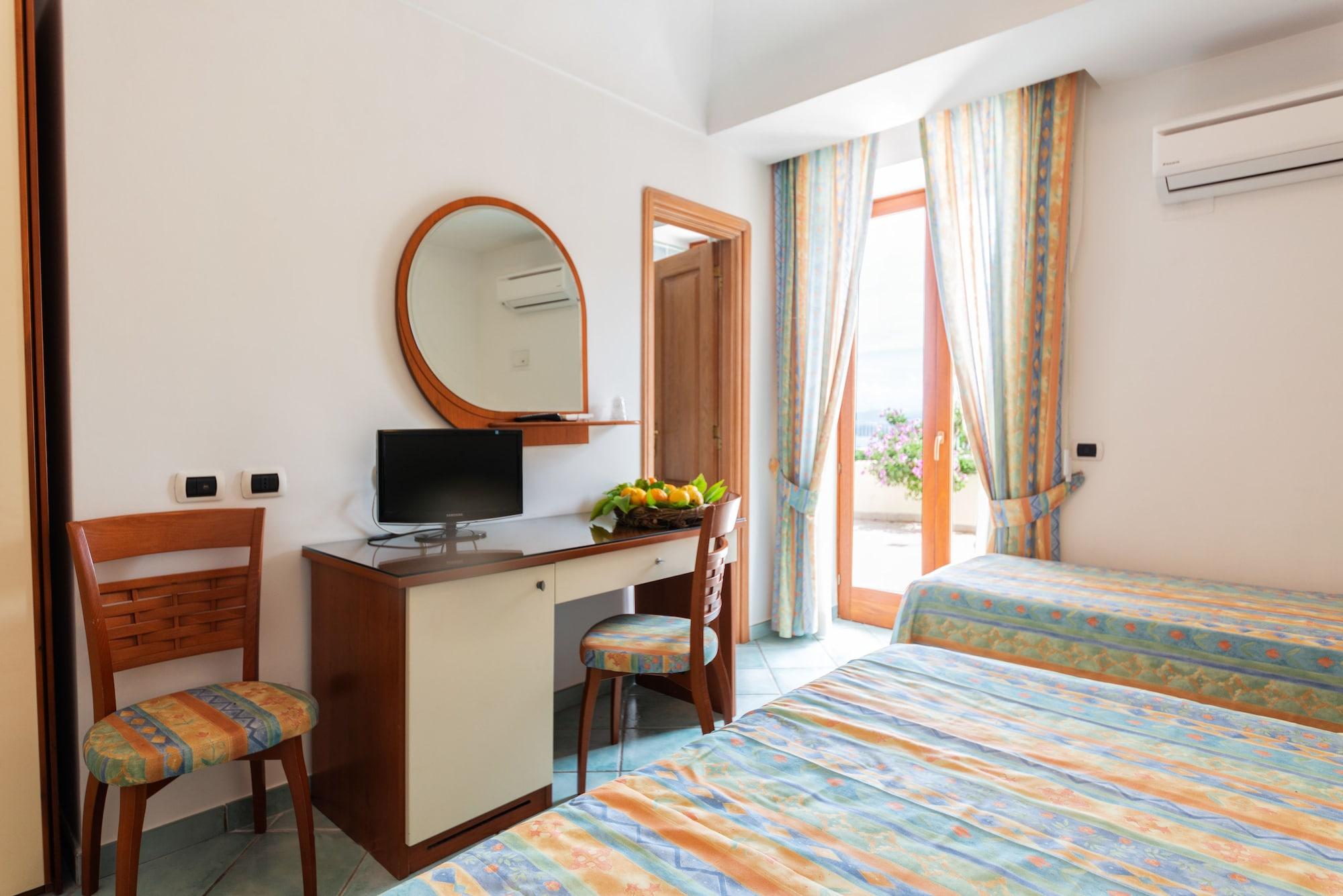 La Capannina - Hotel & Apartments Ischia Eksteriør billede