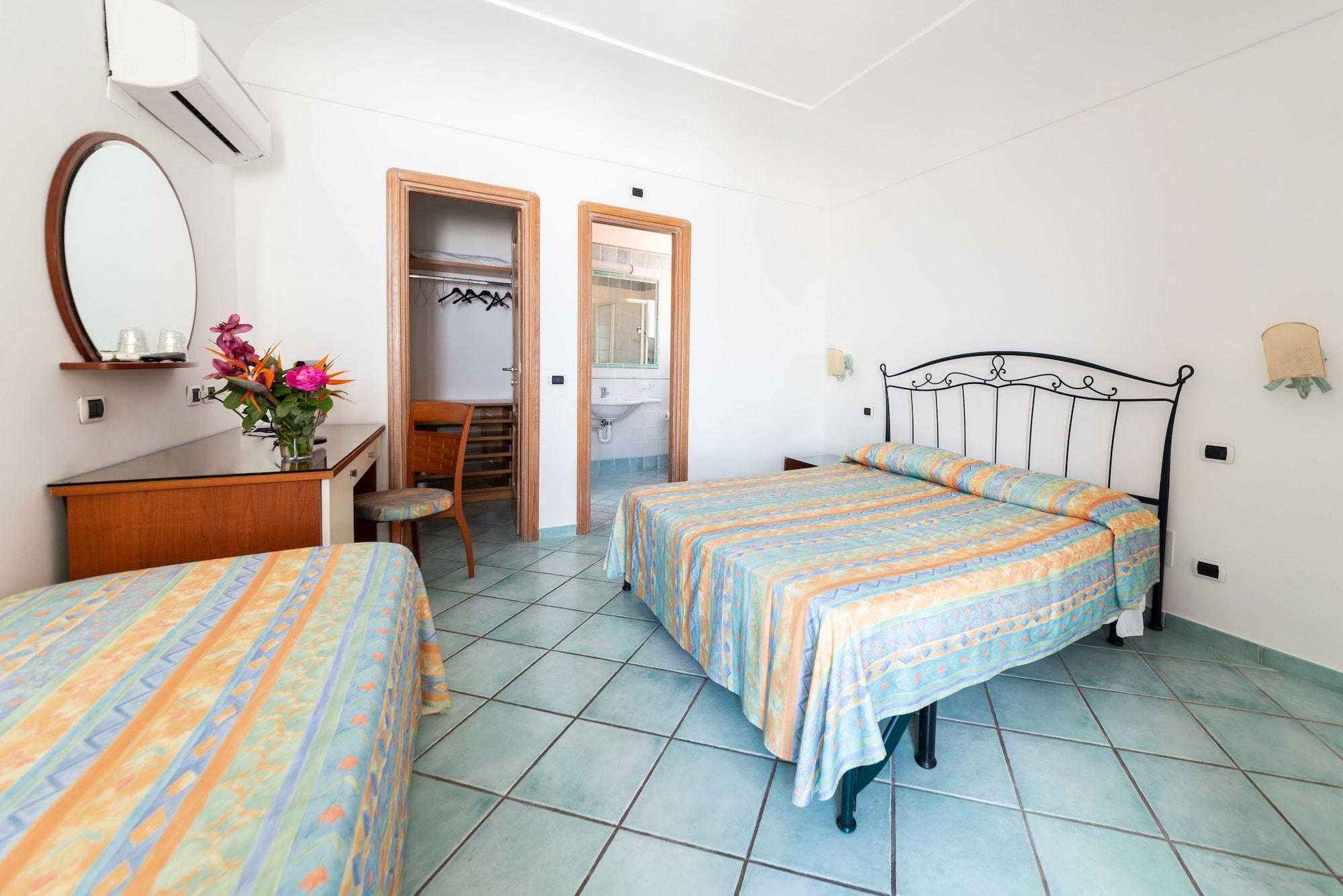 La Capannina - Hotel & Apartments Ischia Eksteriør billede