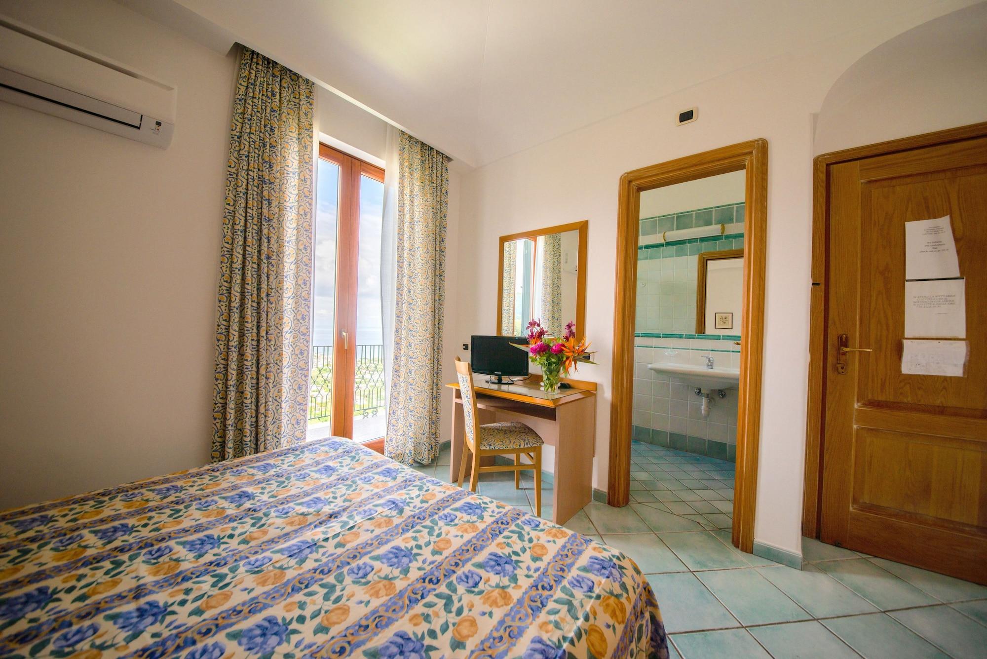 La Capannina - Hotel & Apartments Ischia Eksteriør billede