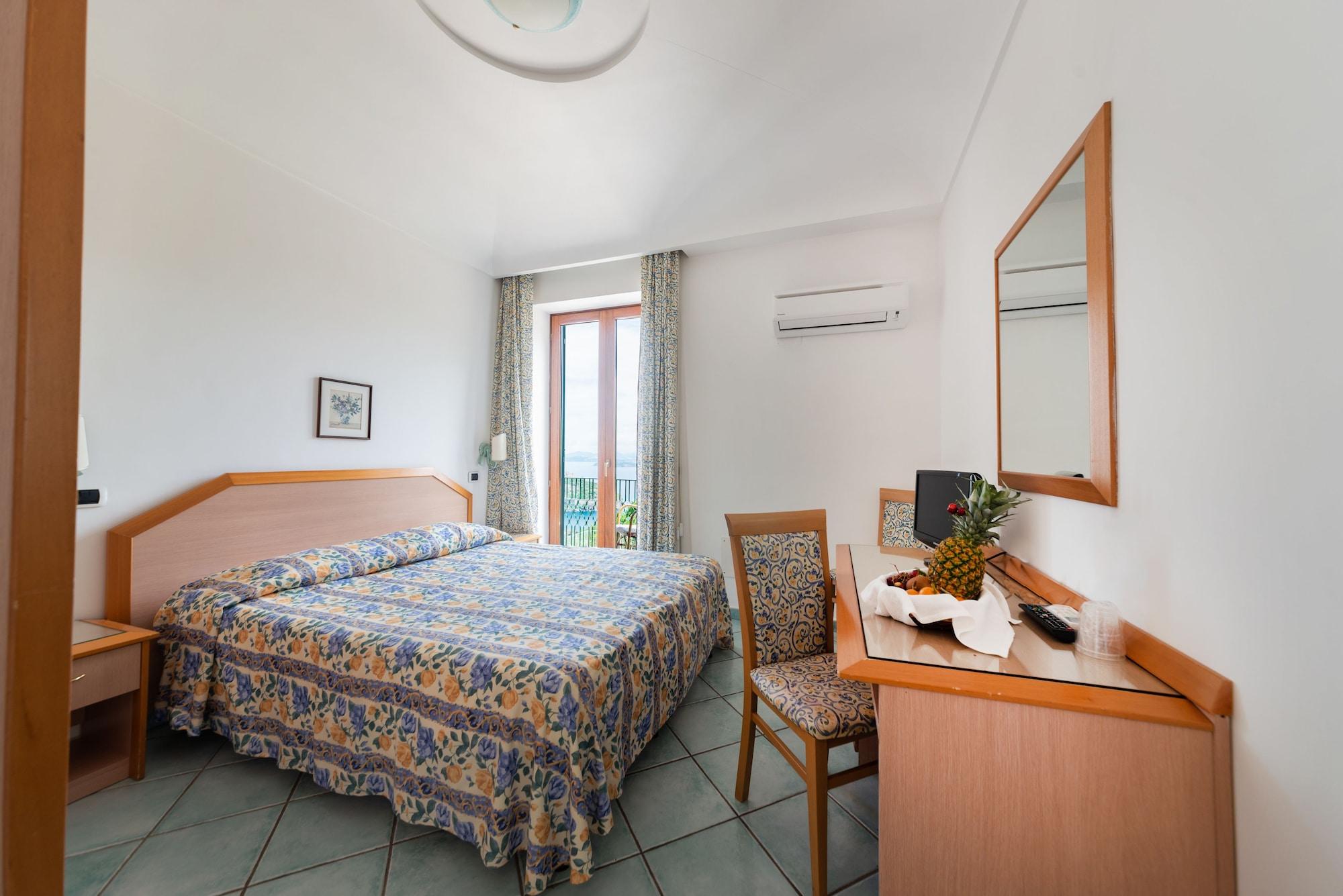 La Capannina - Hotel & Apartments Ischia Eksteriør billede