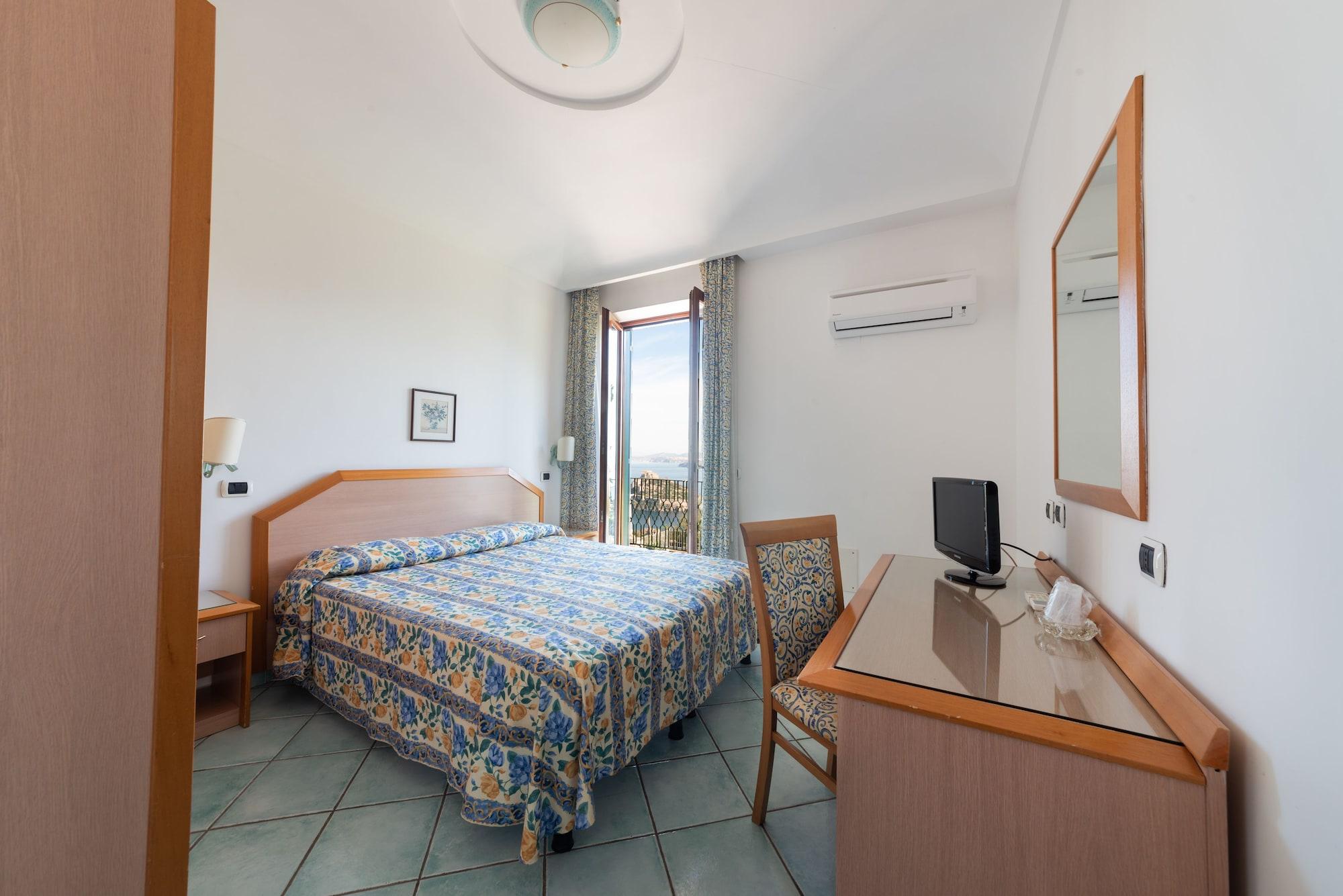 La Capannina - Hotel & Apartments Ischia Eksteriør billede