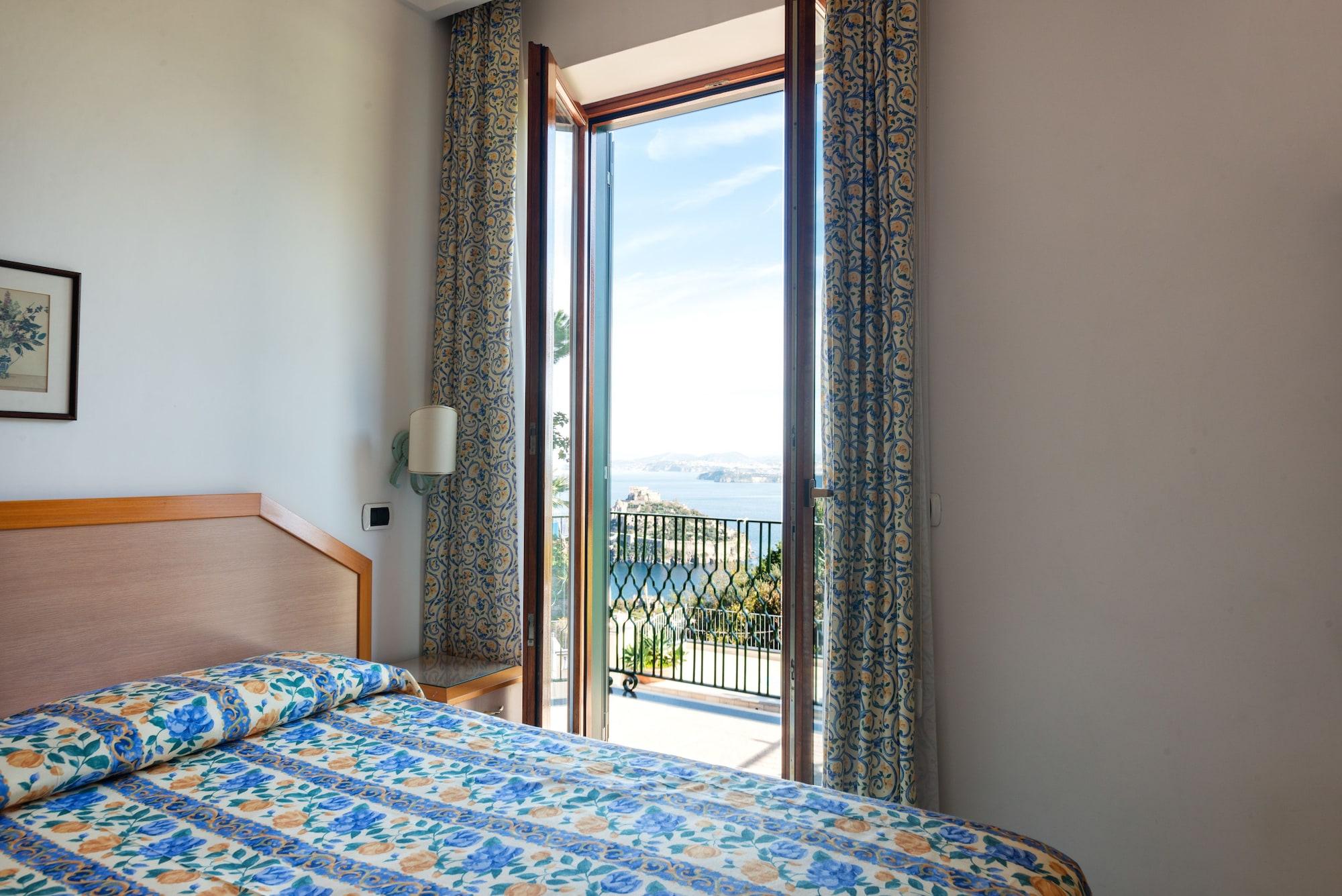 La Capannina - Hotel & Apartments Ischia Eksteriør billede