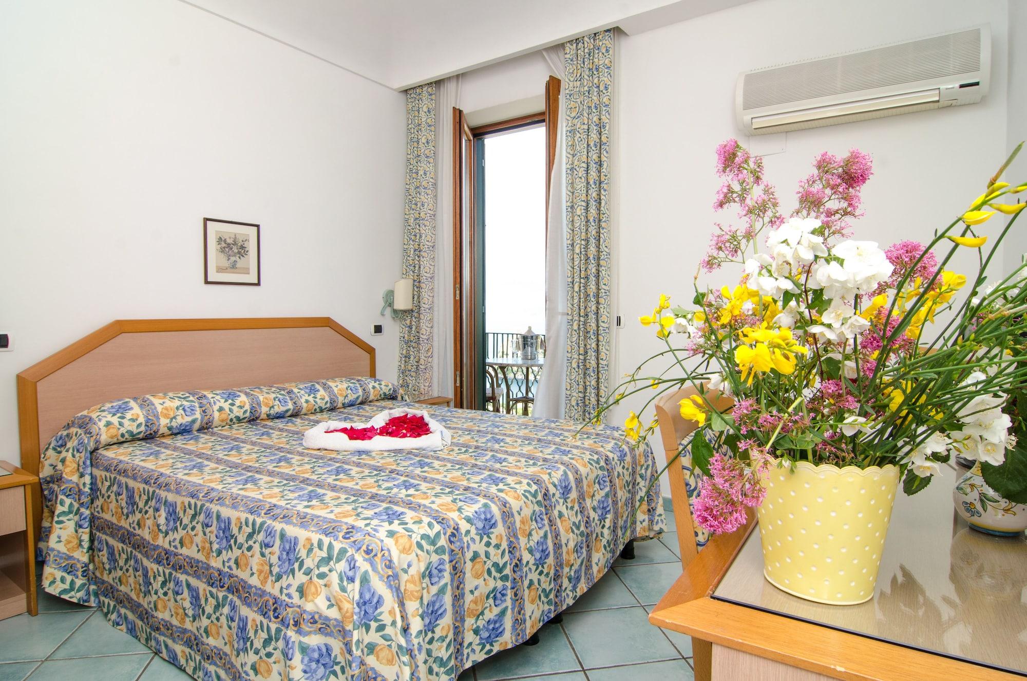 La Capannina - Hotel & Apartments Ischia Eksteriør billede