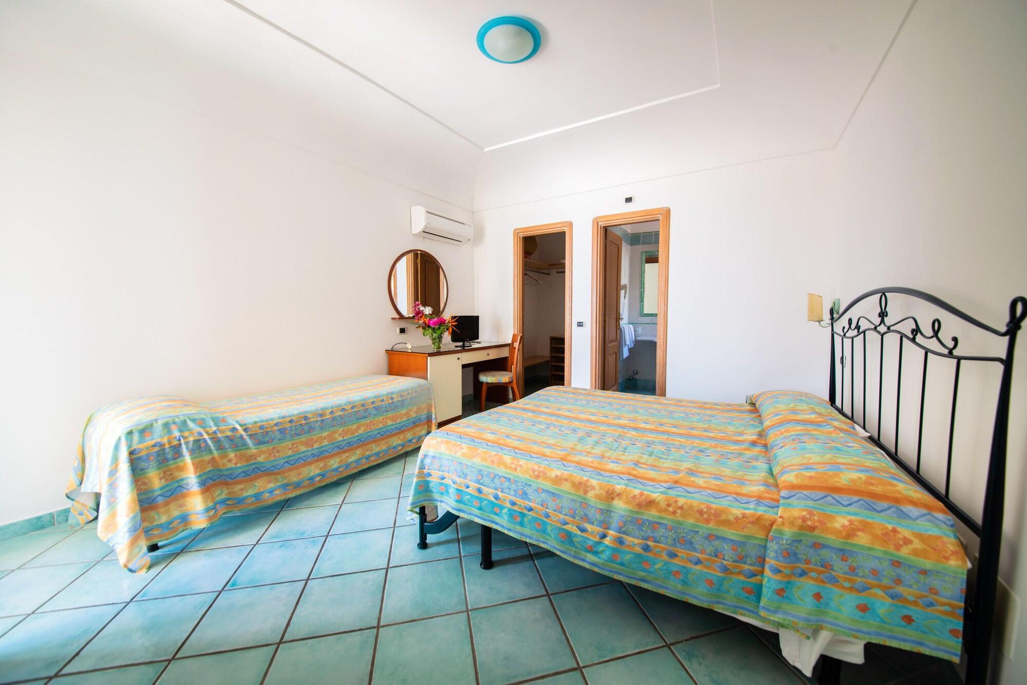 La Capannina - Hotel & Apartments Ischia Eksteriør billede