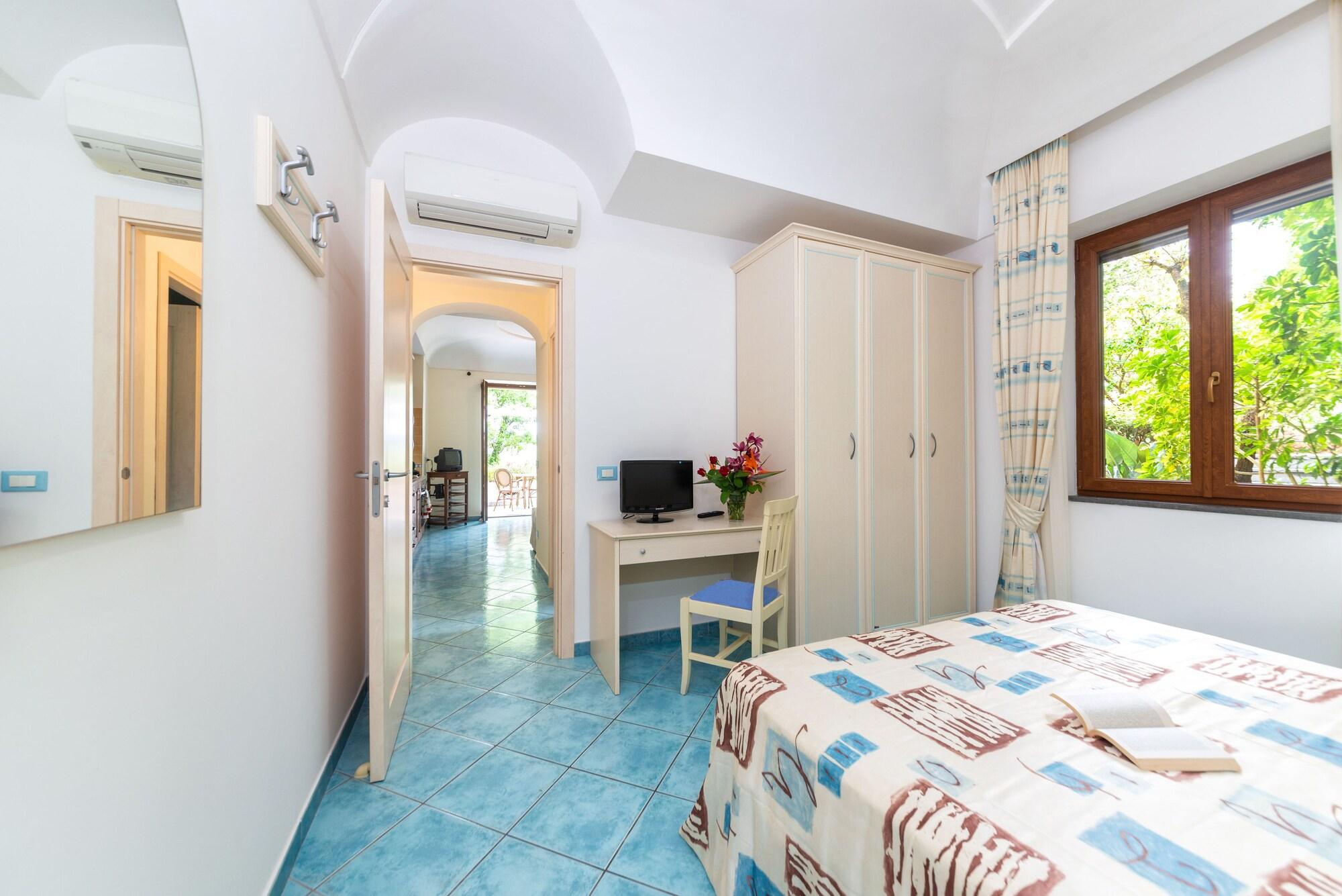 La Capannina - Hotel & Apartments Ischia Eksteriør billede