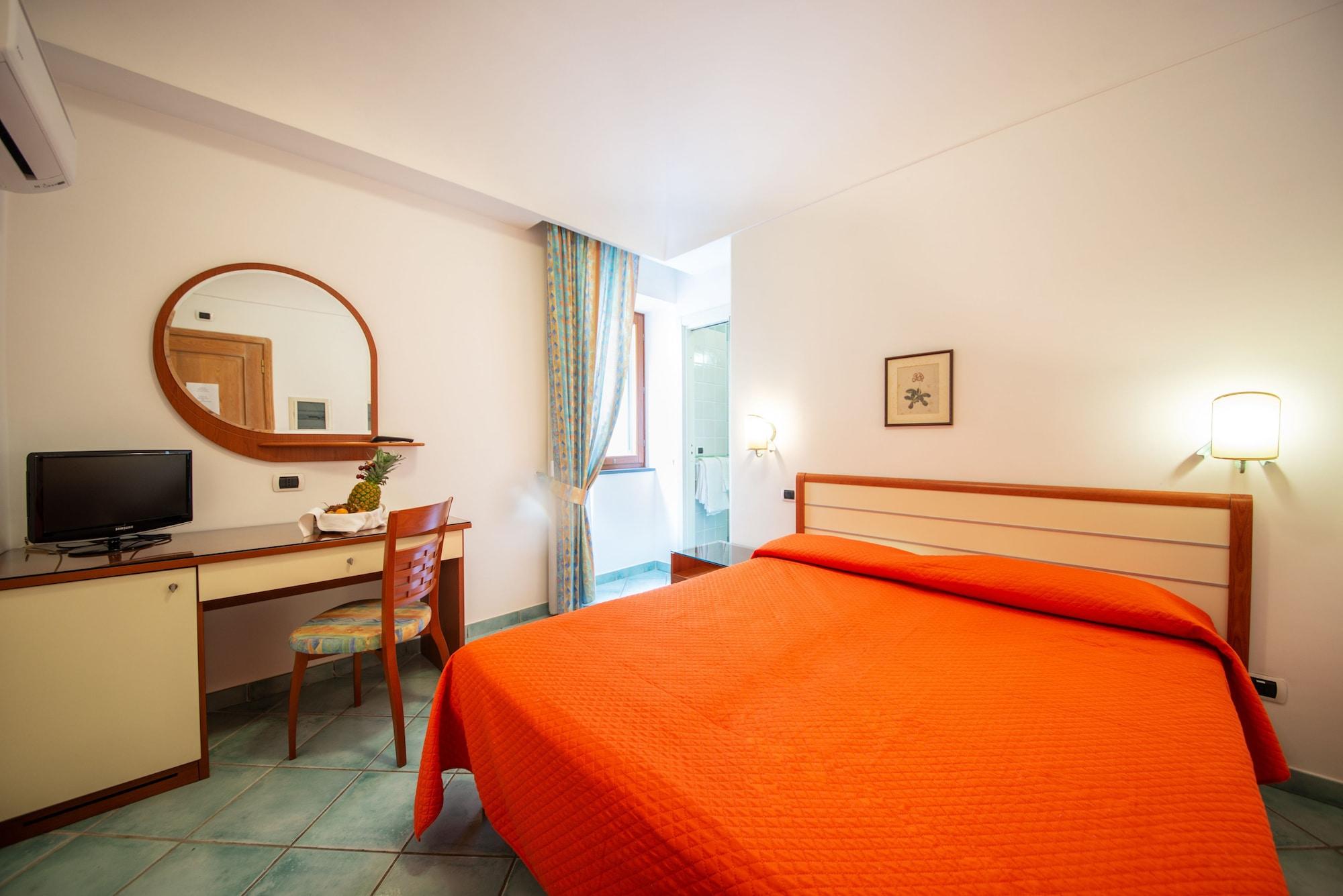 La Capannina - Hotel & Apartments Ischia Eksteriør billede