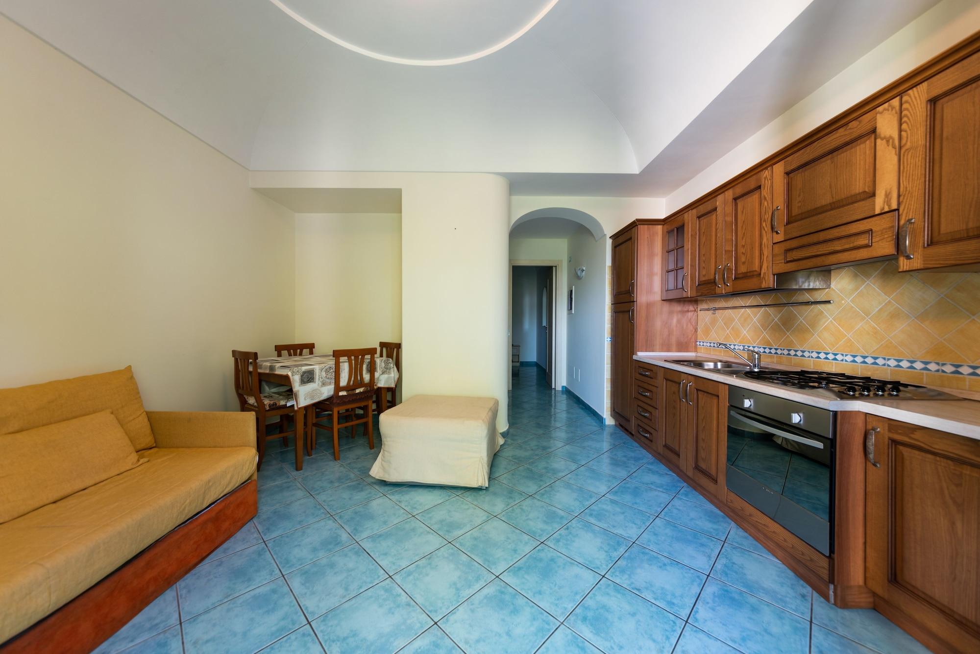 La Capannina - Hotel & Apartments Ischia Eksteriør billede