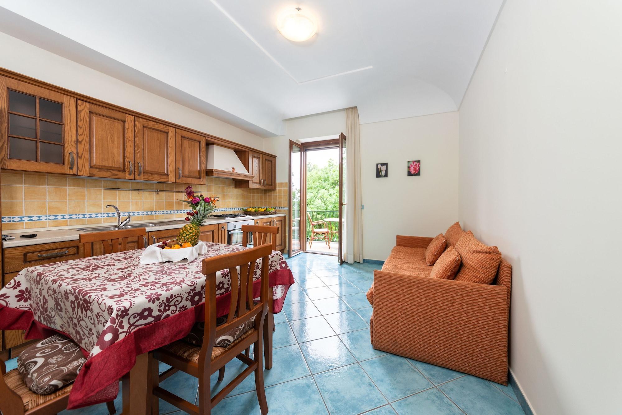 La Capannina - Hotel & Apartments Ischia Eksteriør billede