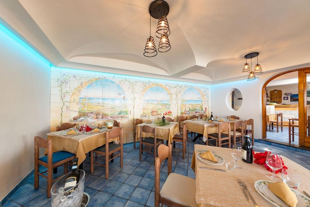 La Capannina - Hotel & Apartments Ischia Eksteriør billede