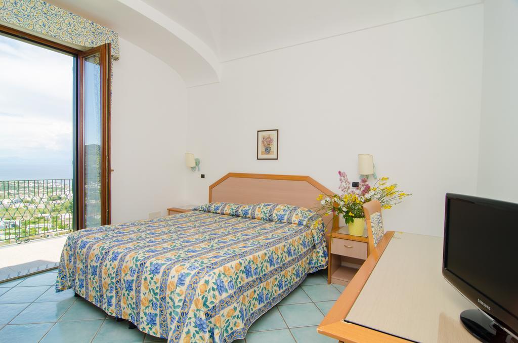 La Capannina - Hotel & Apartments Ischia Eksteriør billede