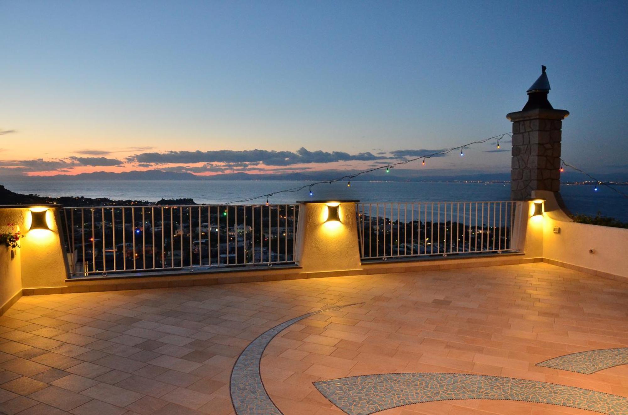 La Capannina - Hotel & Apartments Ischia Eksteriør billede