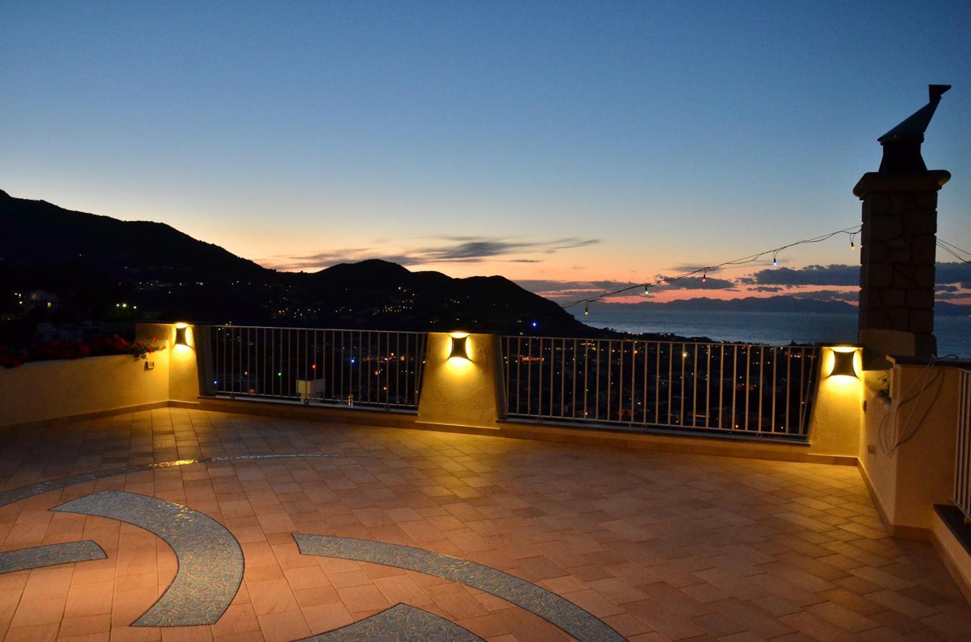 La Capannina - Hotel & Apartments Ischia Eksteriør billede