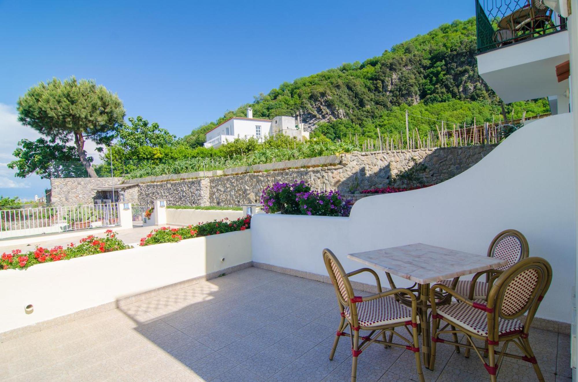 La Capannina - Hotel & Apartments Ischia Eksteriør billede
