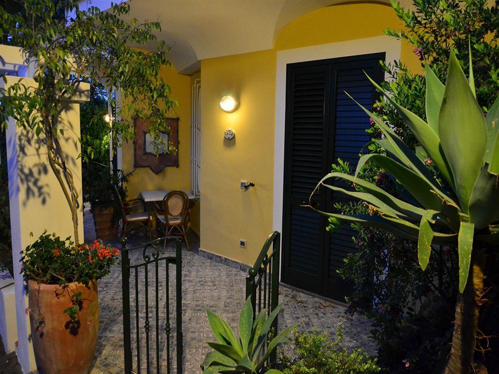 La Capannina - Hotel & Apartments Ischia Eksteriør billede