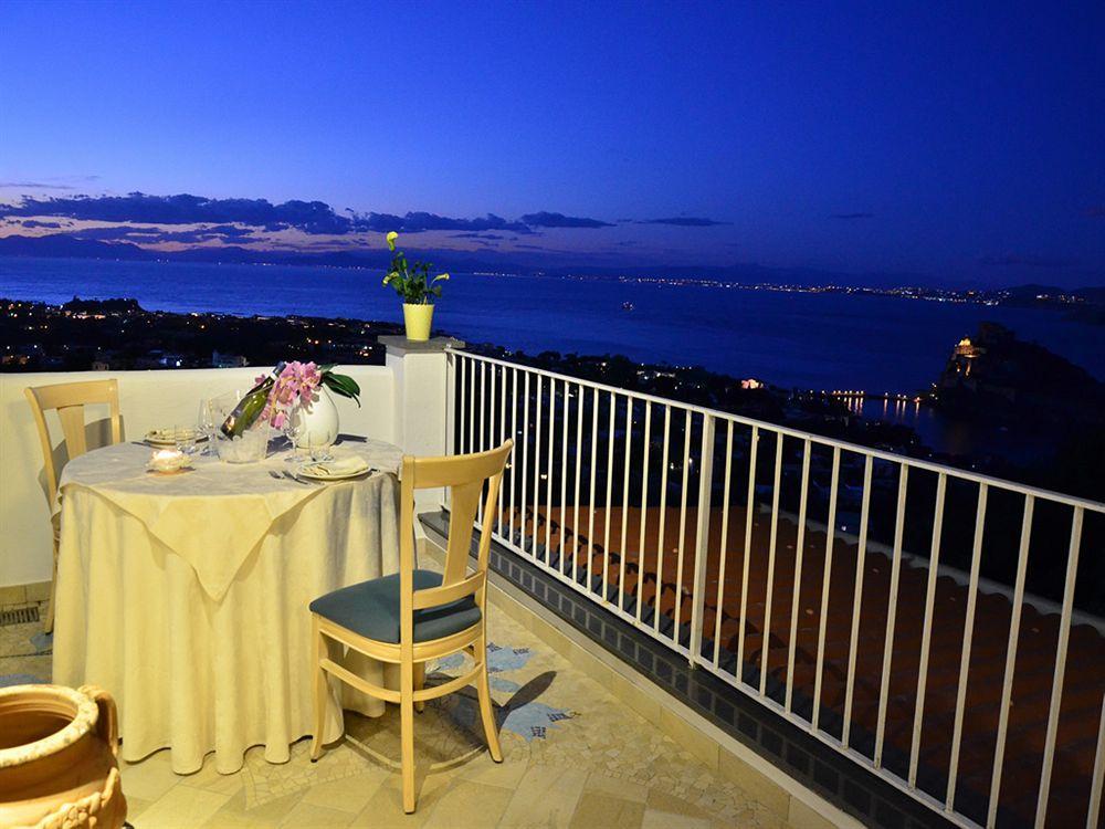 La Capannina - Hotel & Apartments Ischia Eksteriør billede