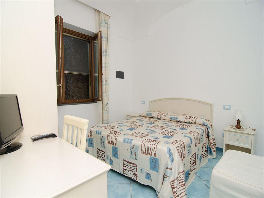 La Capannina - Hotel & Apartments Ischia Eksteriør billede