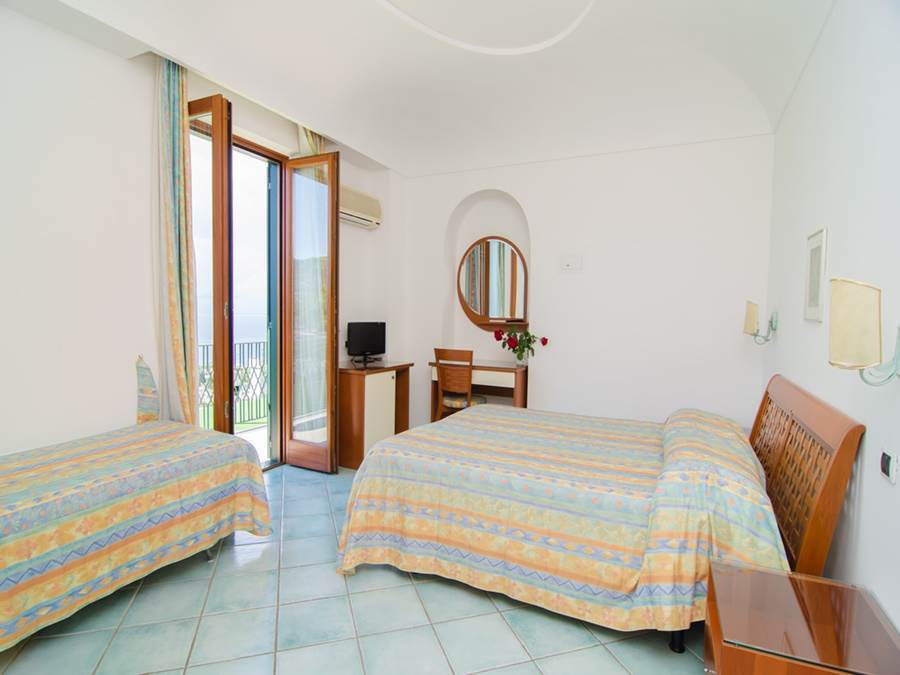 La Capannina - Hotel & Apartments Ischia Eksteriør billede