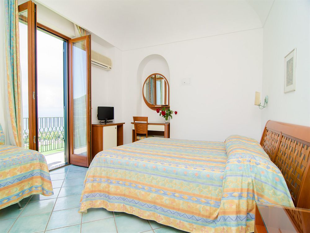 La Capannina - Hotel & Apartments Ischia Eksteriør billede