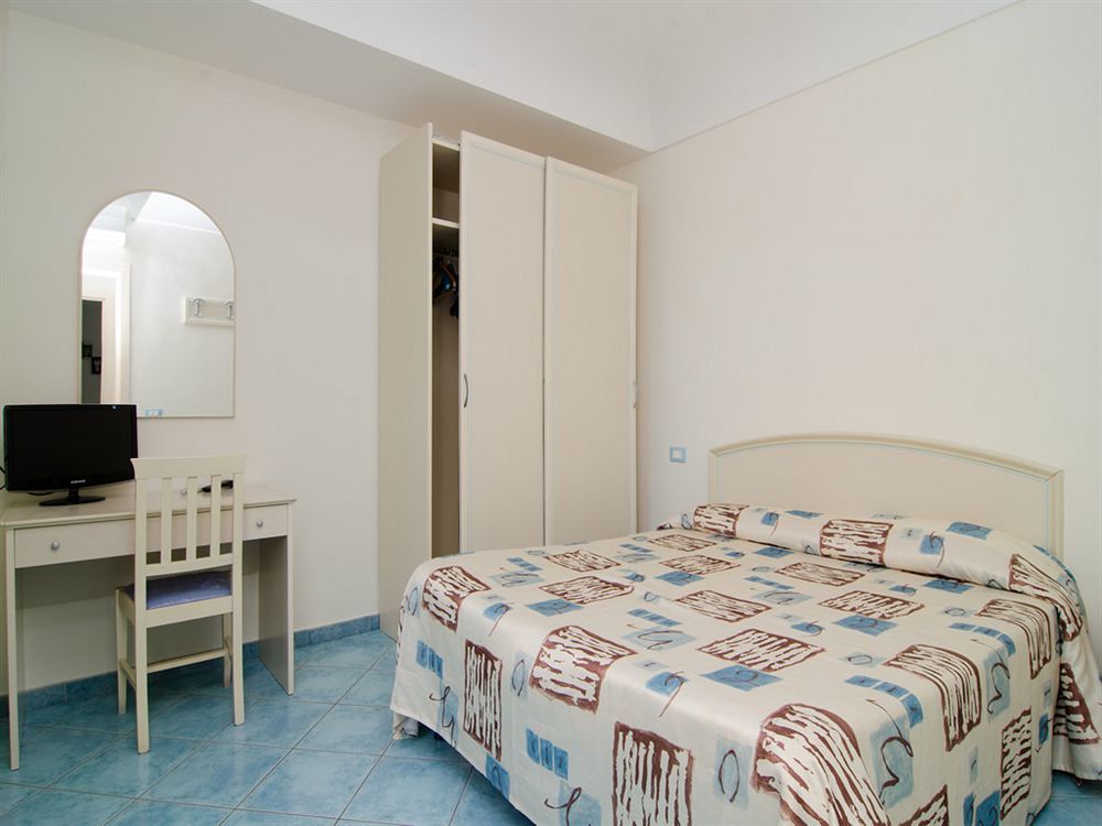 La Capannina - Hotel & Apartments Ischia Eksteriør billede