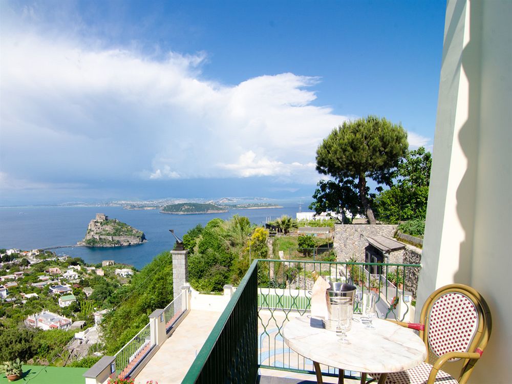 La Capannina - Hotel & Apartments Ischia Eksteriør billede