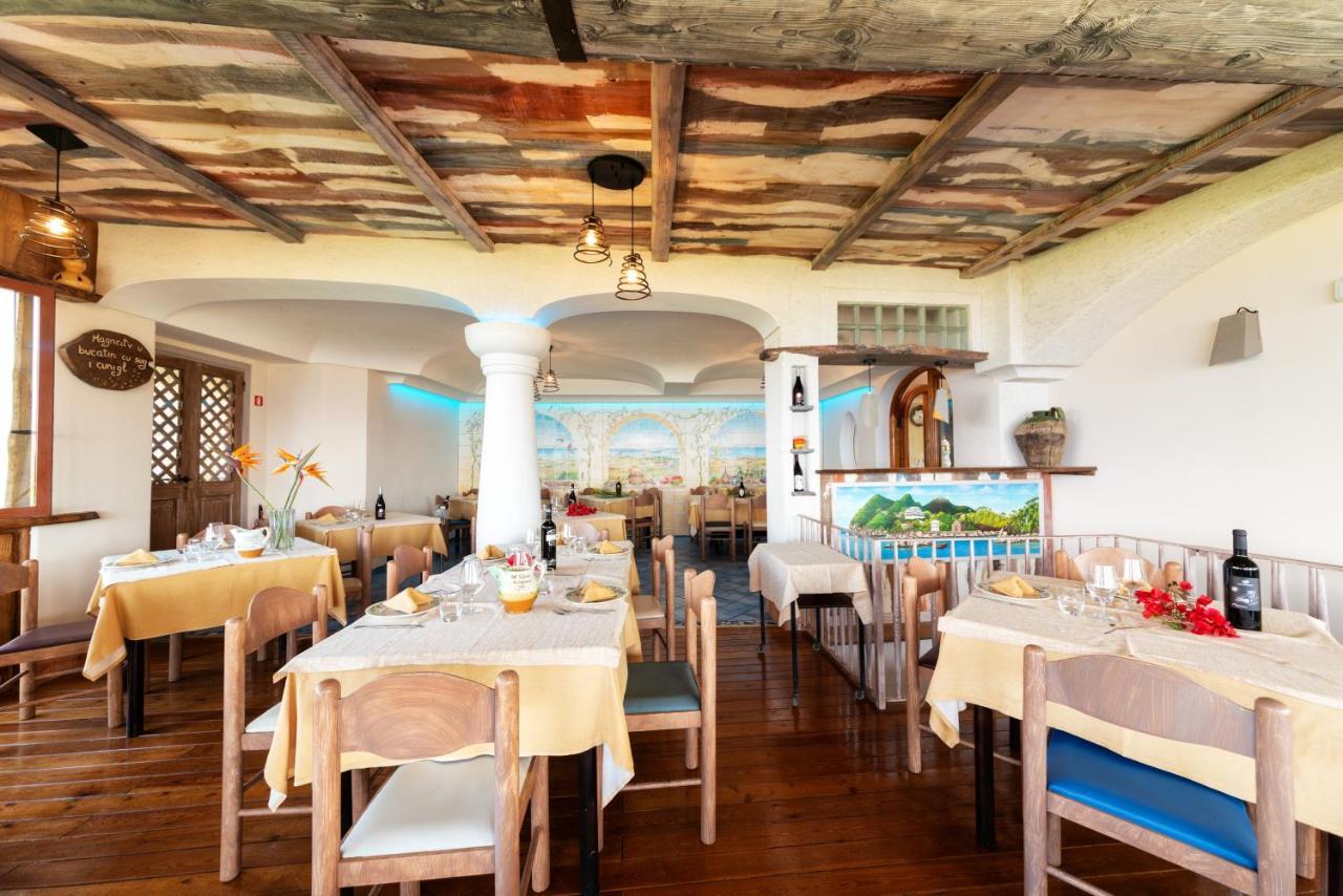 La Capannina - Hotel & Apartments Ischia Eksteriør billede